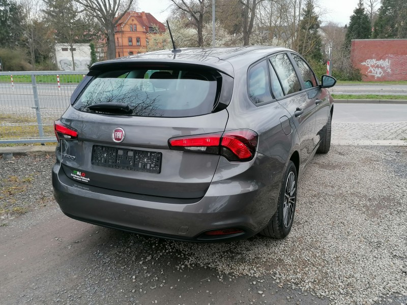 Fiat Tipo City Sport