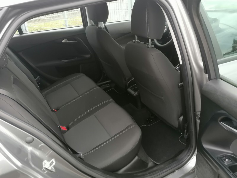 Fiat Tipo City Sport