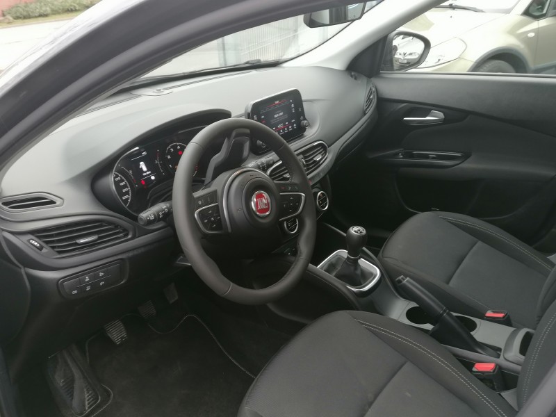 Fiat Tipo City Sport