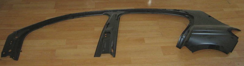 Fiat Tipo Seitenteilstück links Nr.: 52018750