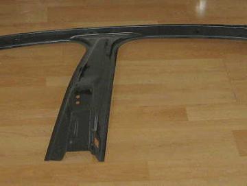 Fiat Tipo Seitenteilstück links Nr.: 52018750