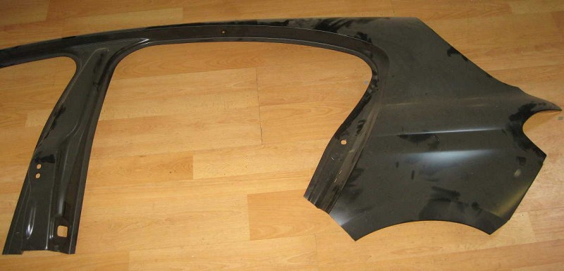 Fiat Tipo Seitenteilstück links Nr.: 52018750