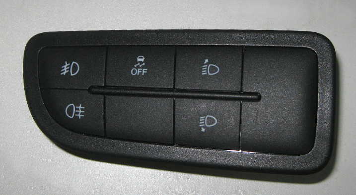 Fiat Tipo Schalter Licht Nr.: 735735355
