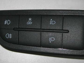 Fiat Tipo Schalter Licht Nr.: 735735355