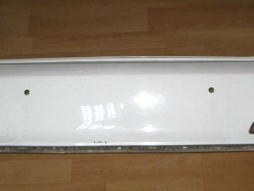 Fiat Tipo Stoßstange hinten