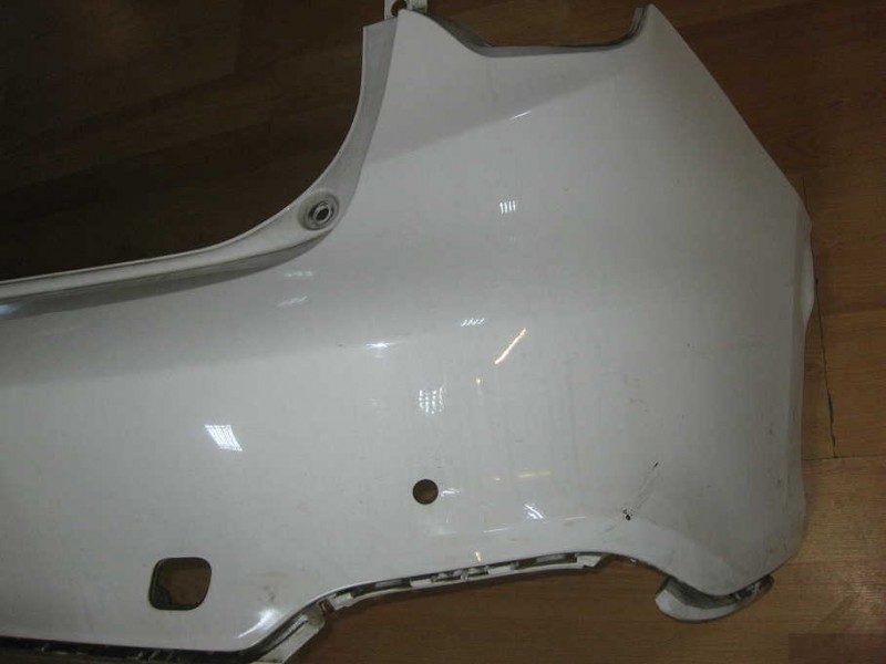 Fiat Tipo Stoßstange hinten