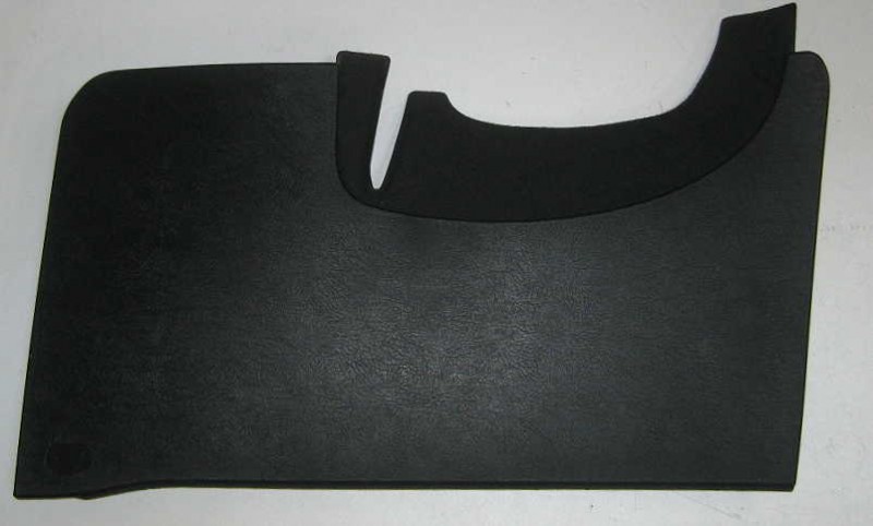 Fiat Tipo Verkleidung Abdeckung Armaturenbrett links unten Nr. 735698083