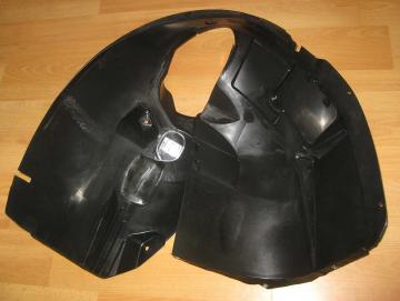 Fiat Tipo Radhausverkleidung vorne rechts Nr.: 52126639