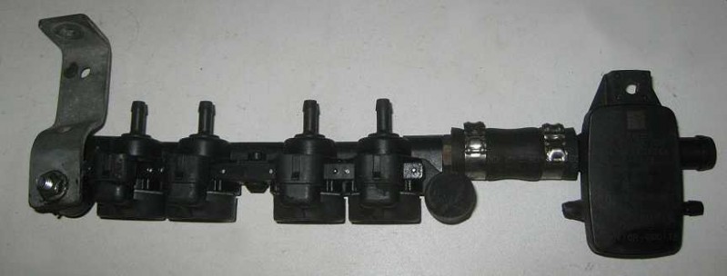 Gasanlage Landirenzo Ersatzteile