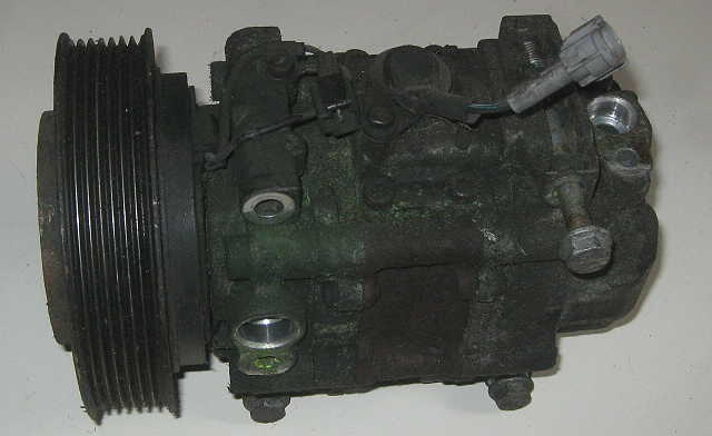 Fiat / Lancia / Alfa Klimakompressor Nr.: 442500-2071