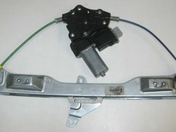 Opel Corsa E Fensterheber vorne links Nr.: 13447038