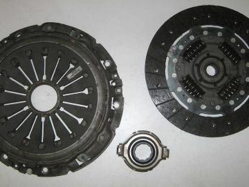 Lancia Kappa 2.0 Turbo Kupplungskit mit Ausrücklager