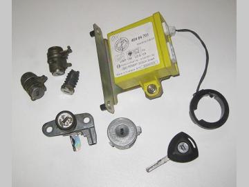 Lancia Kappa Steuergerät Wegfahrtsperre