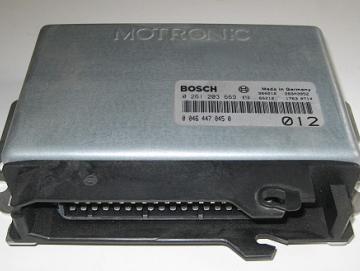 Lancia Kappa Motorsteuergerät