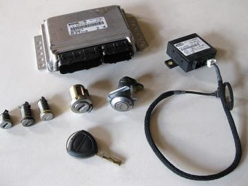 Lancia Lybra 2.4 Jtd / 140 PS Motorsteuergerät