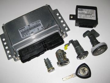 Lancia Lybra 2.4 Jtd / 140 PS Motorsteuergerät