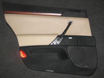 Lancia Thesis Türverkleidung hinten links