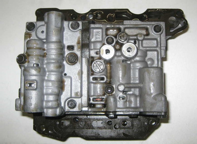 Lancia Thesis 185 PS Schaltschieberkasten