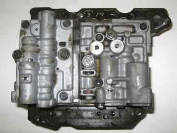 Lancia Thesis 185 PS Schaltschieberkasten