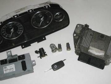 Lancia Thesis 2.4 JTD 175 PS Motorsteuergerät