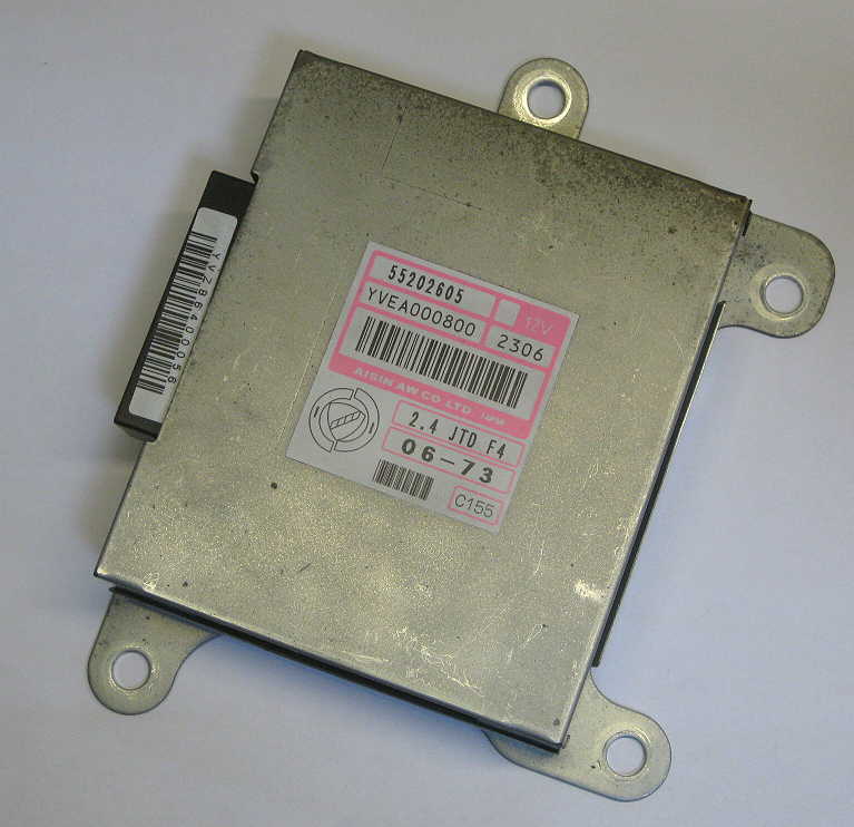 Lancia Thesis 2.4 Jtd 185 PS Steuergerät Nr.: 55202605 Lancia Thesis 2.4 Jtd 185 PS Steuergerät Nr.: 55202605