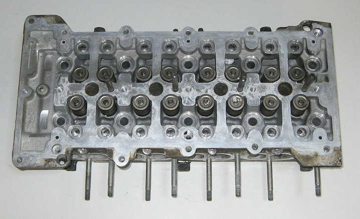 Alfa Romeo Giulia Zylinderkopf Nr.: 71779388