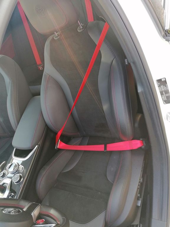 Alfa Romeo Giulia Quadrifoglio