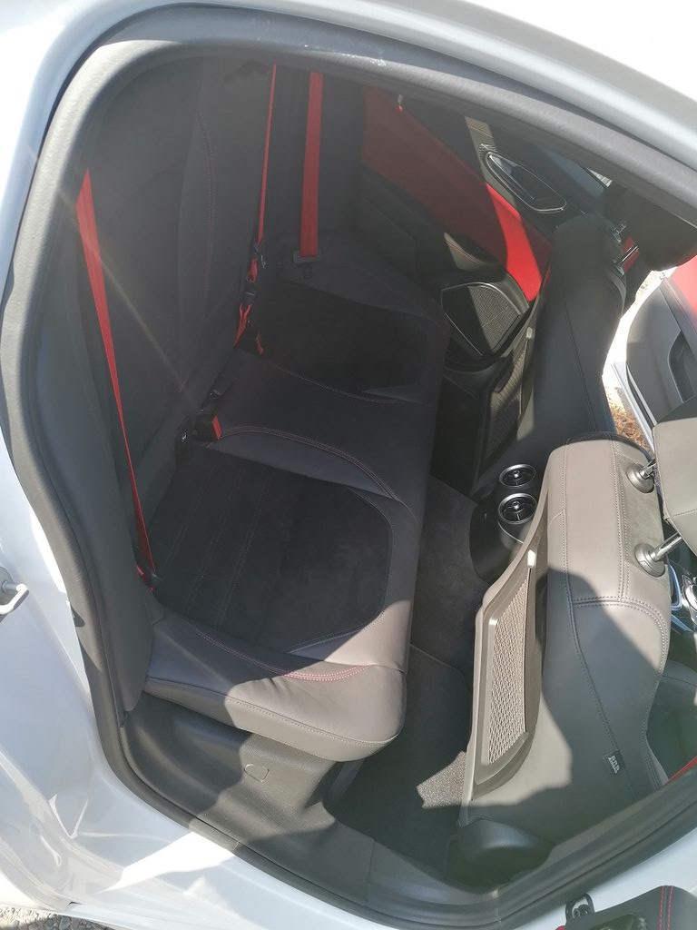 Alfa Romeo Giulia Quadrifoglio