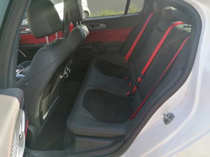 Alfa Romeo Giulia Quadrifoglio