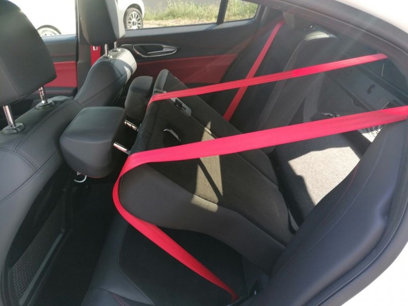 Alfa Romeo Giulia Quadrifoglio