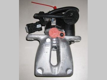 Lancia Thesis Bremszange hinten links Nr.: 77365307