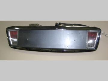 Lancia Thesis Kennzeichentafel hinten