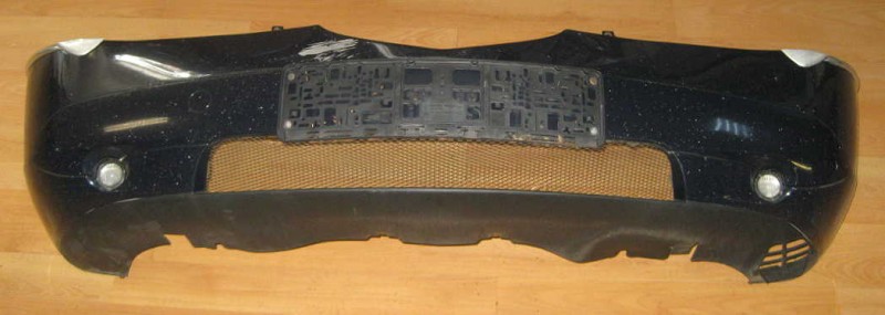 Lancia Thesis Stoßstange vorne