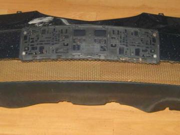 Lancia Thesis Stoßstange vorne