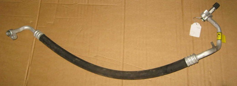 Fiat Panda Klimaleitung Nr.: 46818157