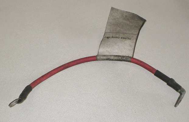 Lancia Ypsilon Massekabel Nr.: 51731140