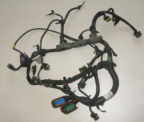 Lancia Ypsilon Kabelbaum Nr.: 55185743