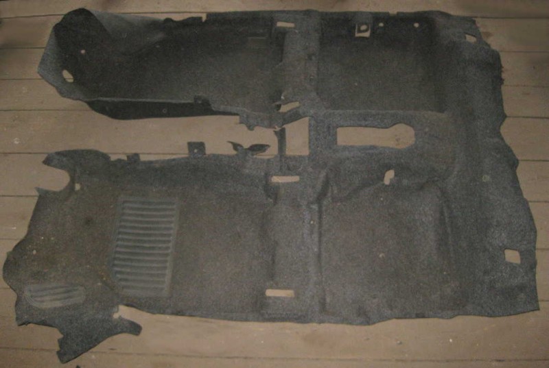 Lancia Ypsilon Fußboden Teppich Vgl. Nr.: 735359421