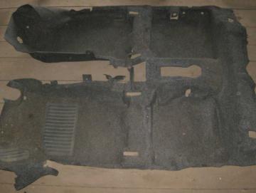 Lancia Ypsilon Fußboden Teppich Vgl. Nr.: 735359421