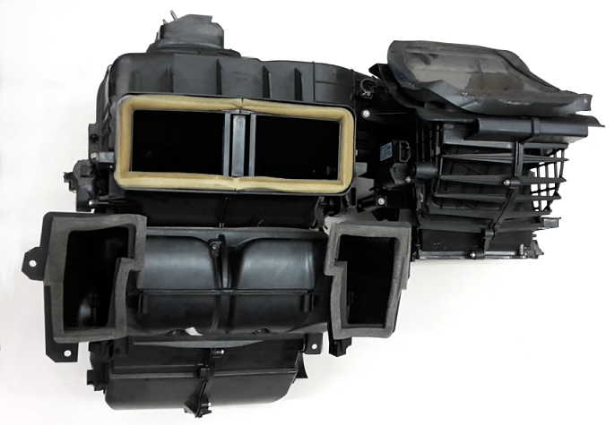 Lancia Ypsilon Klimakasten Heizungskasten