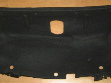 Mercedes Benz  Verkleidung Kofferraumdeckel