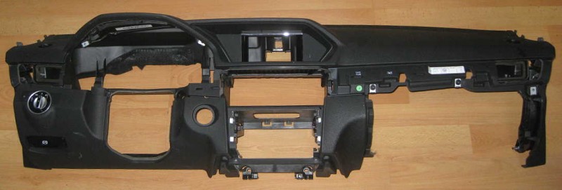 Mercedes Benz Armaturenbrett