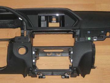 Mercedes Benz Armaturenbrett