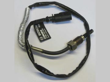Mercedes Benz Abgastemperatursensor