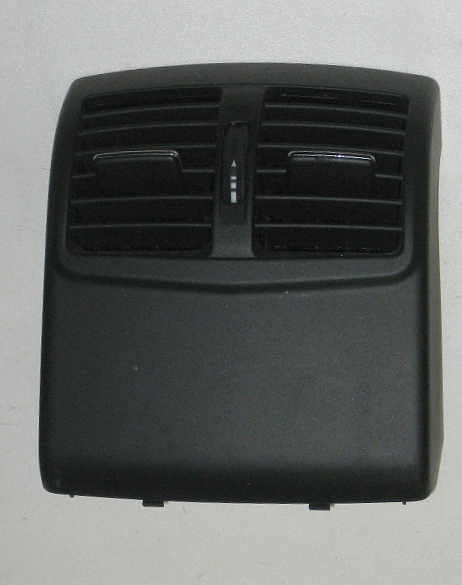 Mercedes Benz Lüftergitter hinten