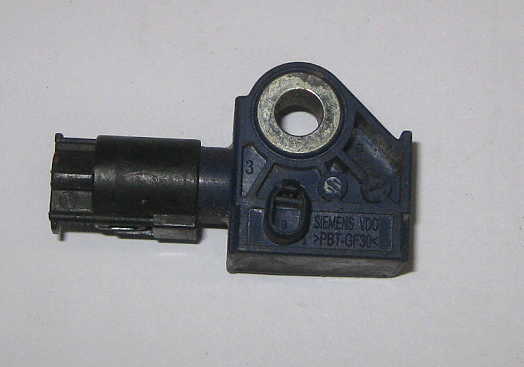 Mercedes Benz Airbagsensor A2128204926