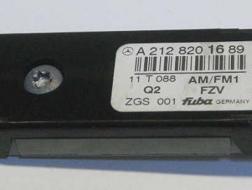 Mercedes Benz Antennenverstärker A2128201689