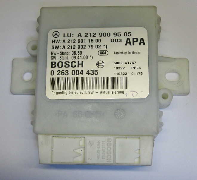 Mercedes Benz PDC Steuergerät 0263004435