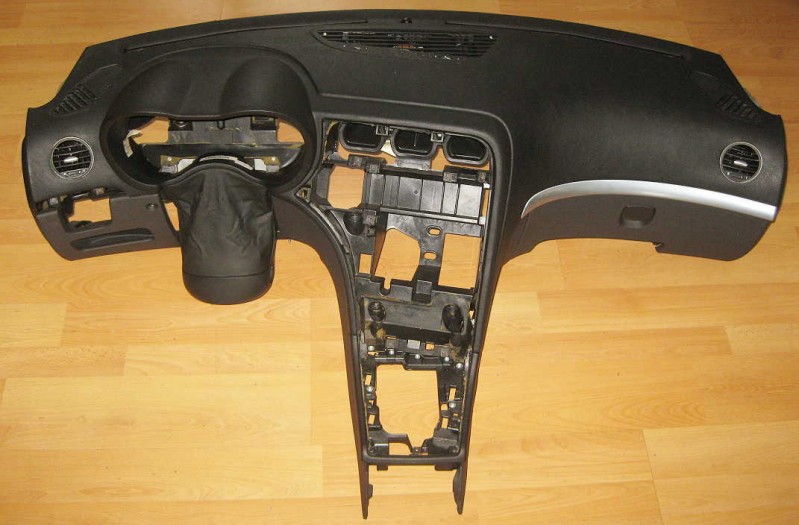 Alfa Romeo 159 Armaturenbrett