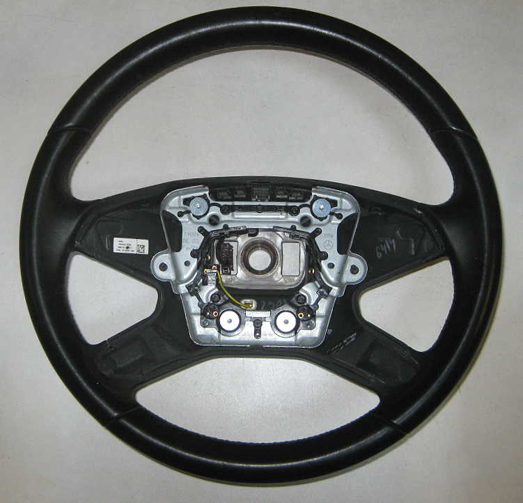 Mercedes Benz Lenkrad